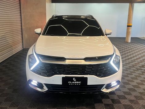 Kia Motors Sportage EX Prestige 1.6 T-GDI (Híbrido)