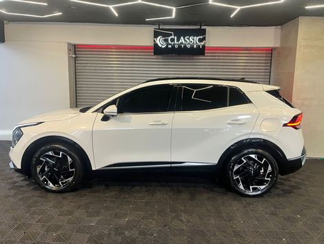 Kia Motors Sportage EX Prestige 1.6 T-GDI (Híbrido)