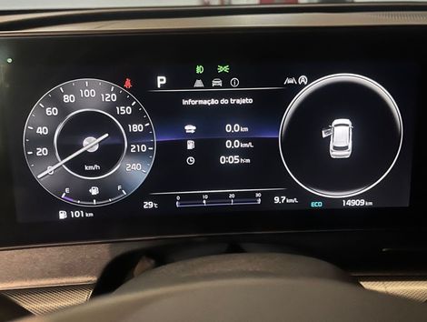 Kia Motors Sportage EX Prestige 1.6 T-GDI (Híbrido)