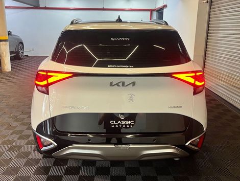 Kia Motors Sportage EX Prestige 1.6 T-GDI (Híbrido)