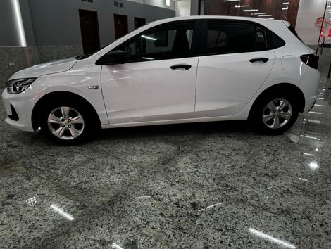 Chevrolet ONIX HATCH 1.0 12V Flex 5p Mec.