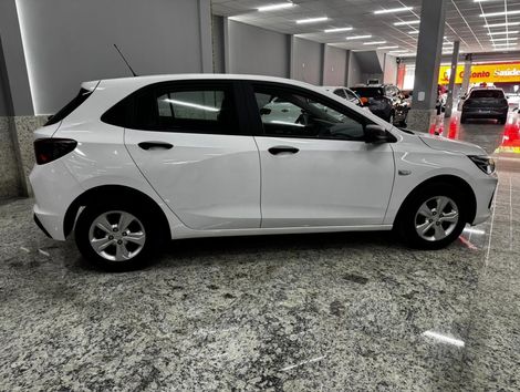 Chevrolet ONIX HATCH 1.0 12V Flex 5p Mec.