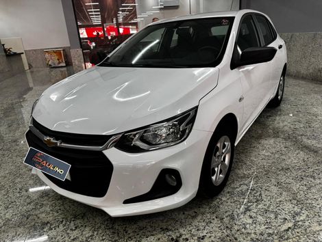 Chevrolet ONIX HATCH 1.0 12V Flex 5p Mec.