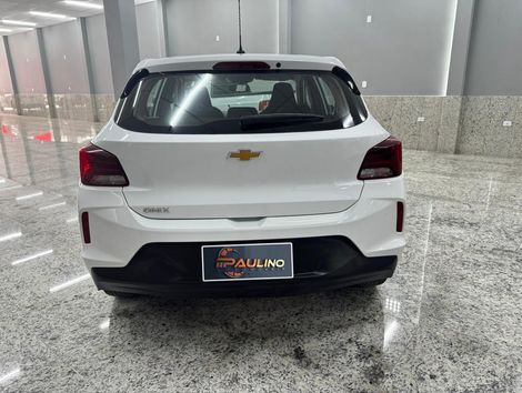 Chevrolet ONIX HATCH 1.0 12V Flex 5p Mec.