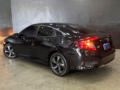 Honda Civic Sedan SPORT 2.0 Flex 16V Aut.4p