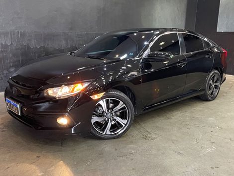 Honda Civic Sedan SPORT 2.0 Flex 16V Aut.4p