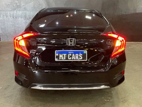 Honda Civic Sedan SPORT 2.0 Flex 16V Aut.4p