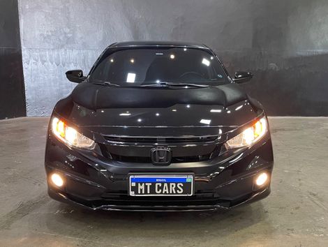 Honda Civic Sedan SPORT 2.0 Flex 16V Aut.4p