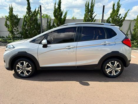 Honda WR-V EX 1.5 Flexone 16V 5p Aut.