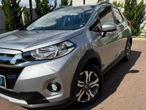 Honda WR-V EX 1.5 Flexone 16V 5p Aut.