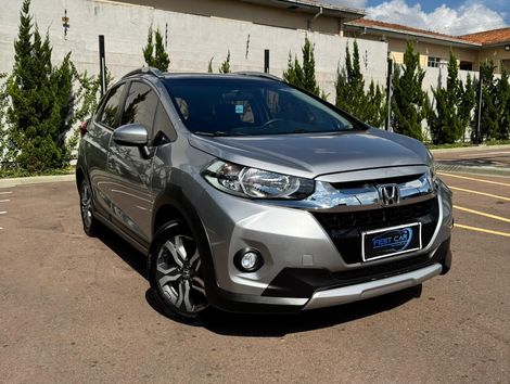 Honda WR-V EX 1.5 Flexone 16V 5p Aut.