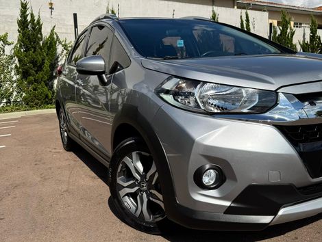 Honda WR-V EX 1.5 Flexone 16V 5p Aut.