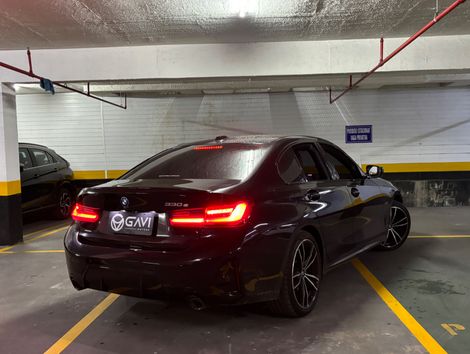 BMW 330e M Sport 2.0 Turbo Aut. (Híbrido)
