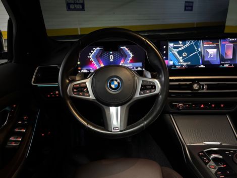 BMW 330e M Sport 2.0 Turbo Aut. (Híbrido)