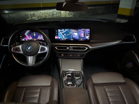BMW 330e M Sport 2.0 Turbo Aut. (Híbrido)