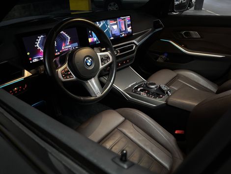 BMW 330e M Sport 2.0 Turbo Aut. (Híbrido)