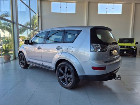 Mitsubishi OUTLANDER 2.4 16V 170cv Aut.