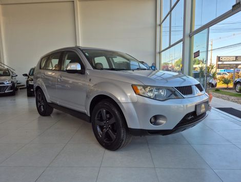 Mitsubishi OUTLANDER 2.4 16V 170cv Aut.