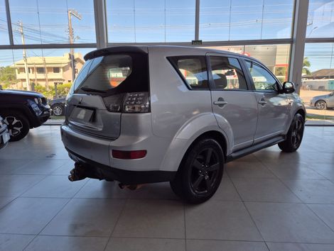Mitsubishi OUTLANDER 2.4 16V 170cv Aut.