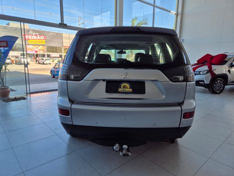 Mitsubishi OUTLANDER 2.4 16V 170cv Aut.