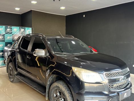 Chevrolet S10 Pick-Up LTZ 2.8 TDI 4x4 CD Dies.Aut