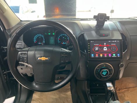 Chevrolet S10 Pick-Up LTZ 2.8 TDI 4x4 CD Dies.Aut