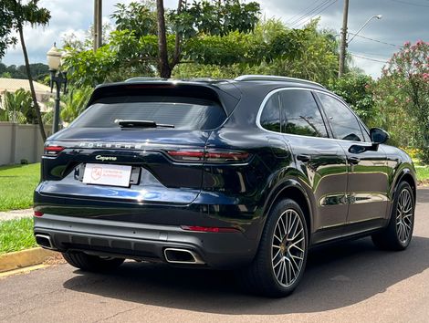 Porsche Cayenne 3.0 V6 (Híbrido)