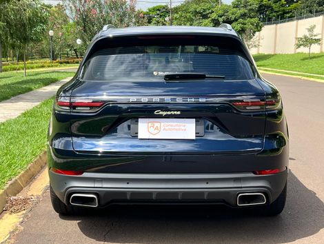 Porsche Cayenne 3.0 V6 (Híbrido)