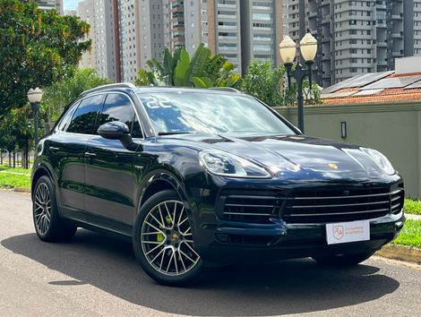 Porsche Cayenne 3.0 V6 (Híbrido)