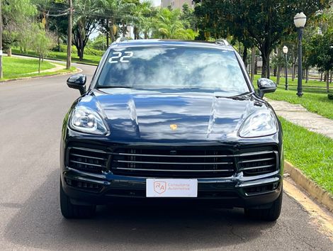 Porsche Cayenne 3.0 V6 (Híbrido)