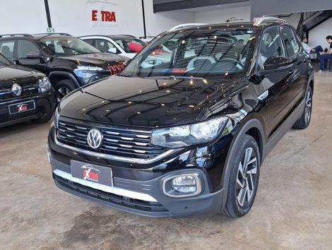 VolksWagen T-Cross Hig. 250 TSI 1.4 Flex 16V 5p Aut
