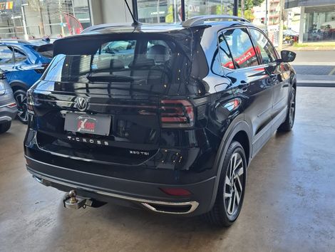 VolksWagen T-Cross Hig. 250 TSI 1.4 Flex 16V 5p Aut