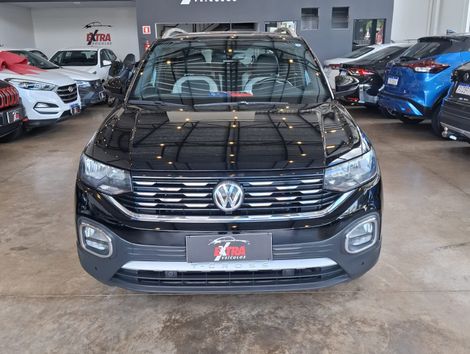 VolksWagen T-Cross Hig. 250 TSI 1.4 Flex 16V 5p Aut