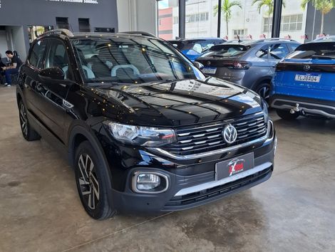 VolksWagen T-Cross Hig. 250 TSI 1.4 Flex 16V 5p Aut