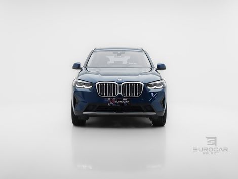 BMW X3 XDRIVE 30e X-Line Turbo Aut. (Híb.)