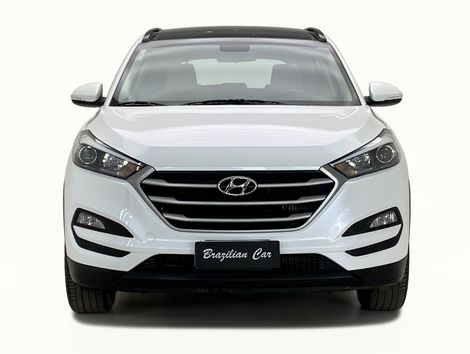 Hyundai Tucson GLS 1.6 Turbo 16V Aut.