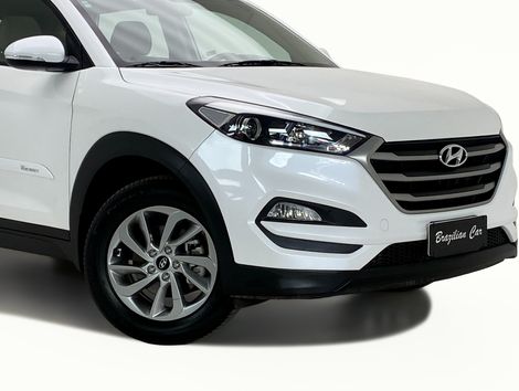 Hyundai Tucson GLS 1.6 Turbo 16V Aut.