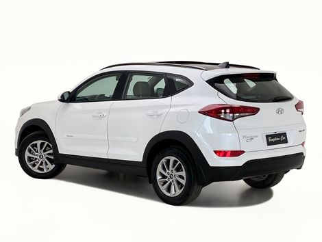Hyundai Tucson GLS 1.6 Turbo 16V Aut.