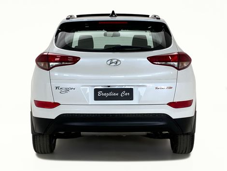 Hyundai Tucson GLS 1.6 Turbo 16V Aut.
