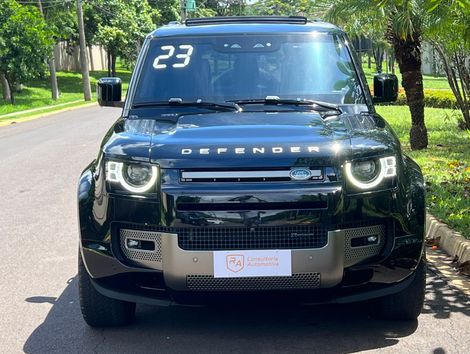 Land Rover Defender 110 X-DY S D300 Die Aut. (Hib.)