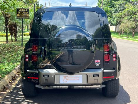 Land Rover Defender 110 X-DY S D300 Die Aut. (Hib.)