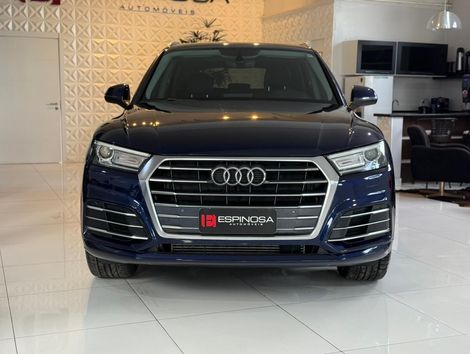 Audi Q5 S-Line 2.0 TFSI Quattro S-tronic 252cv