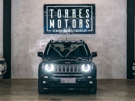 Jeep Renegade Longitude 1.8 4x2 Flex 16V Aut.