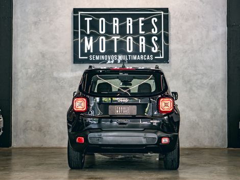 Jeep Renegade Longitude 1.8 4x2 Flex 16V Aut.