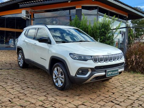 Jeep COMPASS LONG. TD 350 2.0 4x4 Diesel Aut.