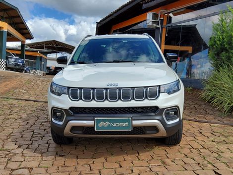 Jeep COMPASS LONG. TD 350 2.0 4x4 Diesel Aut.