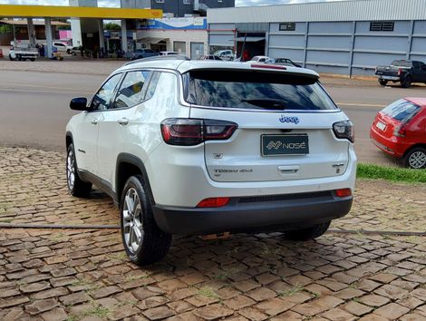 Jeep COMPASS LONG. TD 350 2.0 4x4 Diesel Aut.