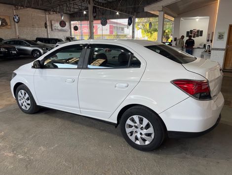 Chevrolet PRISMA Sed. LT 1.4 8V FlexPower 4p Aut.