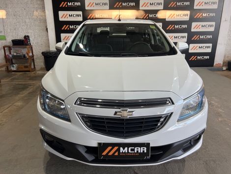 Chevrolet PRISMA Sed. LT 1.4 8V FlexPower 4p Aut.
