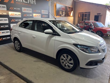 Chevrolet PRISMA Sed. LT 1.4 8V FlexPower 4p Aut.